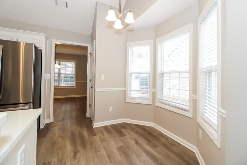 2,010/Mo, 358 Shadowbrooke Cir Loganville, GA 30052 Breakfast Nook View