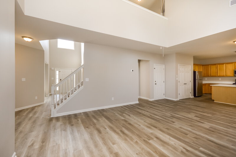 2,370/Mo, 613 Windham Way McDonough, GA 30253 Family Room View