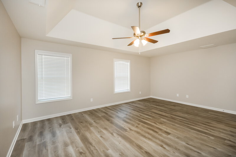 2,370/Mo, 613 Windham Way McDonough, GA 30253 Main Bedroom View