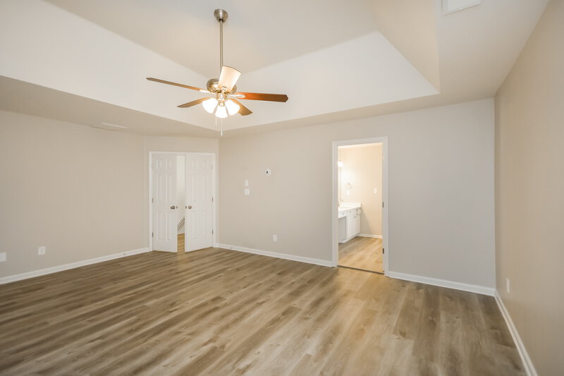 2,370/Mo, 613 Windham Way McDonough, GA 30253 Main Bedroom View 2