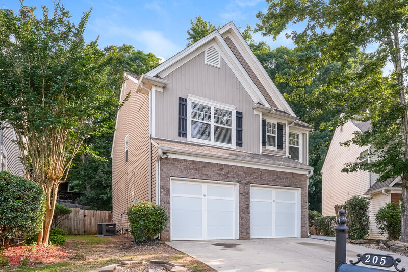 2,315/Mo, 205 Cool Weather Dr Lawrenceville, GA 30045 Front View