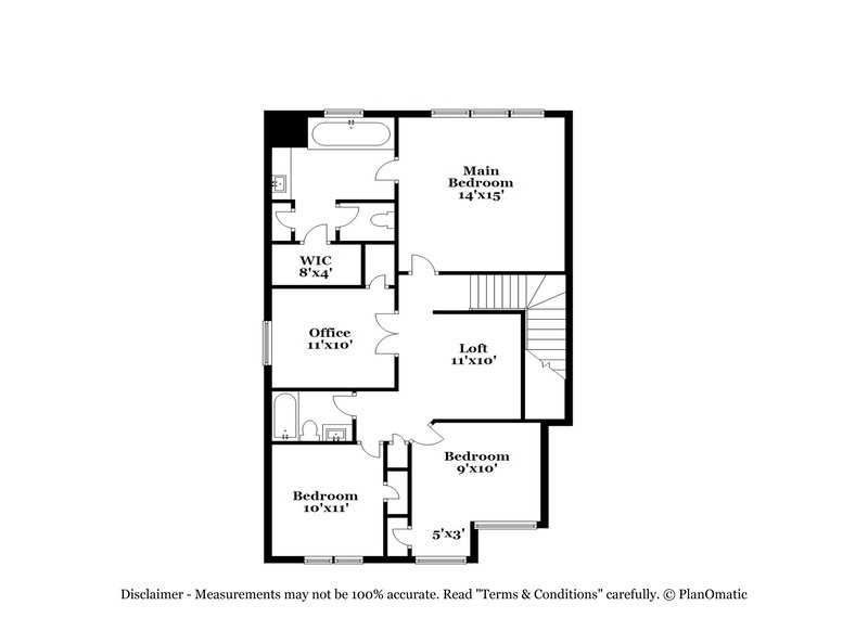 2,390/Mo, 205 Cool Weather Dr Lawrenceville, GA 30045 Floor Plan View 2