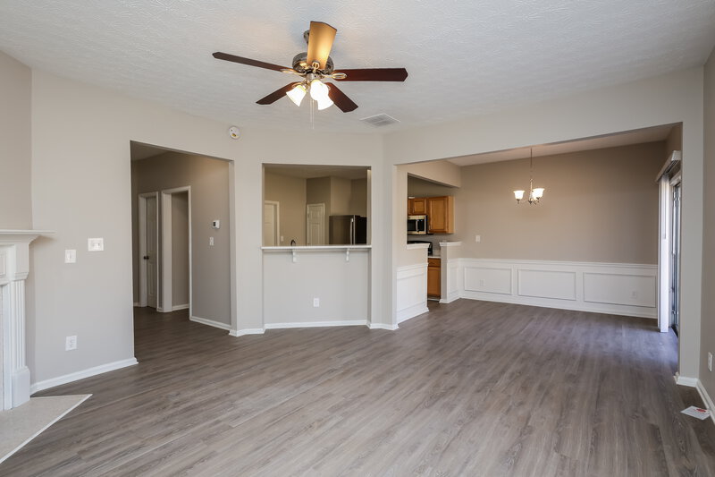 2,390/Mo, 205 Cool Weather Dr Lawrenceville, GA 30045 Dining Room View
