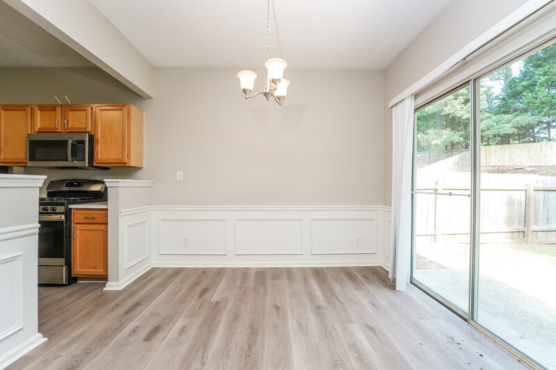 2,315/Mo, 205 Cool Weather Dr Lawrenceville, GA 30045 Dining Room View