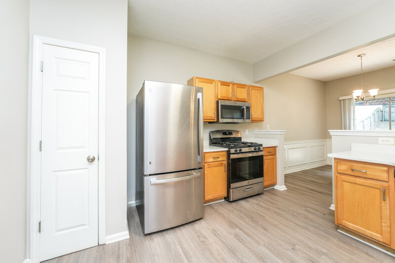 2,315/Mo, 205 Cool Weather Dr Lawrenceville, GA 30045 Kitchen View 2