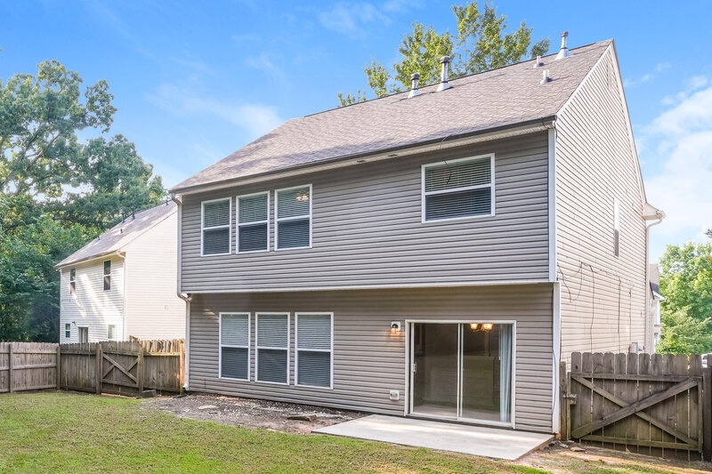 2,315/Mo, 205 Cool Weather Dr Lawrenceville, GA 30045 Rear View