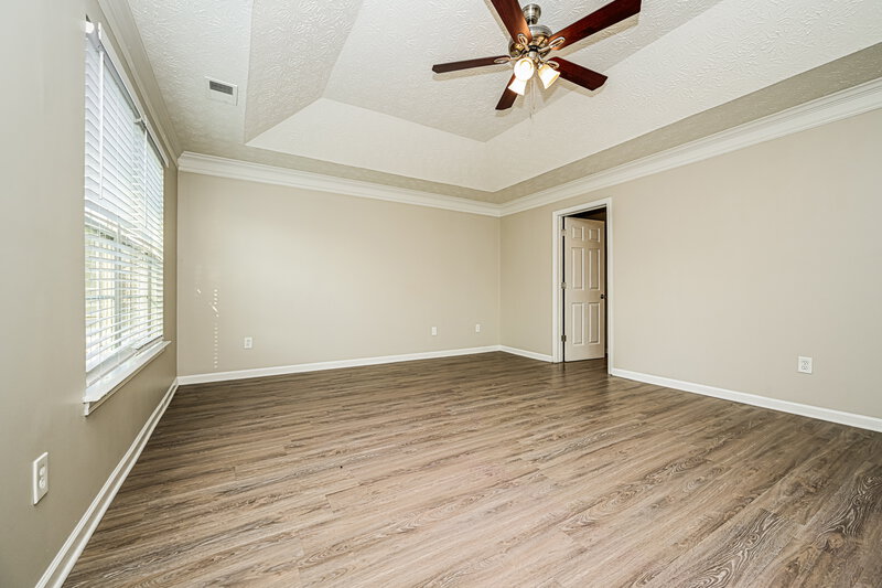 2,430/Mo, 80 Meadowbrook Ct Covington, GA 30016 Main Bedroom View