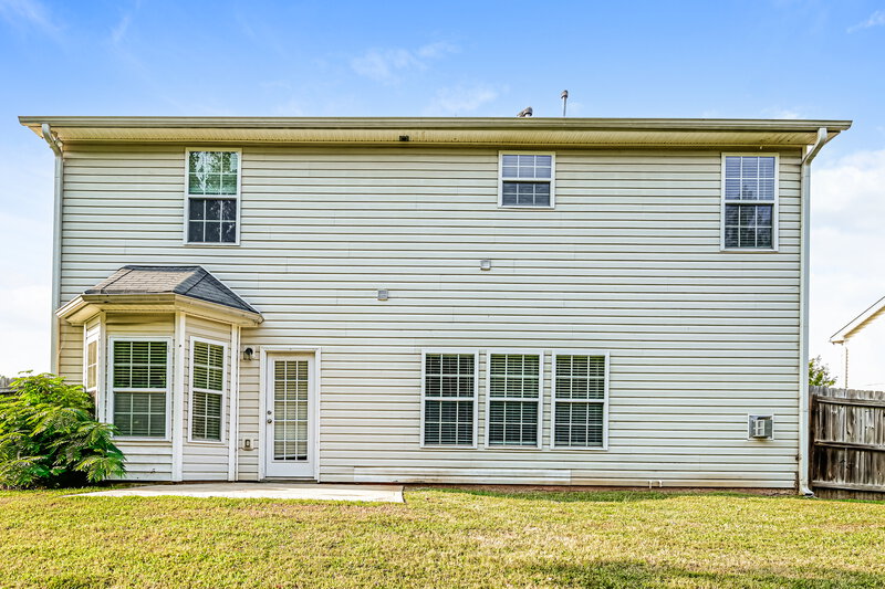 2,430/Mo, 80 Meadowbrook Ct Covington, GA 30016 Rear View
