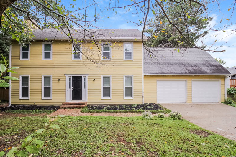 3,650/Mo, 1551 Brookcliff Cir Marietta, GA 30062 External View