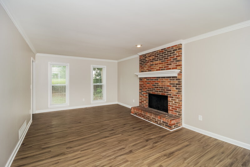 3,650/Mo, 1551 Brookcliff Cir Marietta, GA 30062 Living Room View