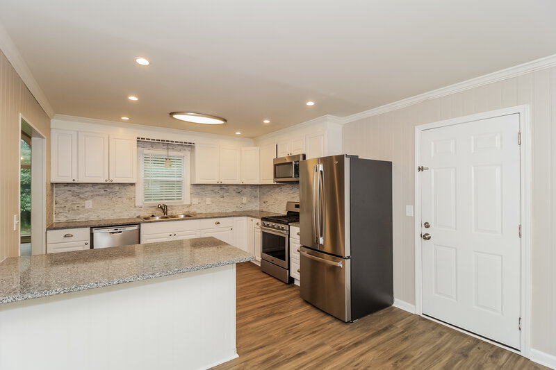 3,650/Mo, 1551 Brookcliff Cir Marietta, GA 30062 Kitchen View