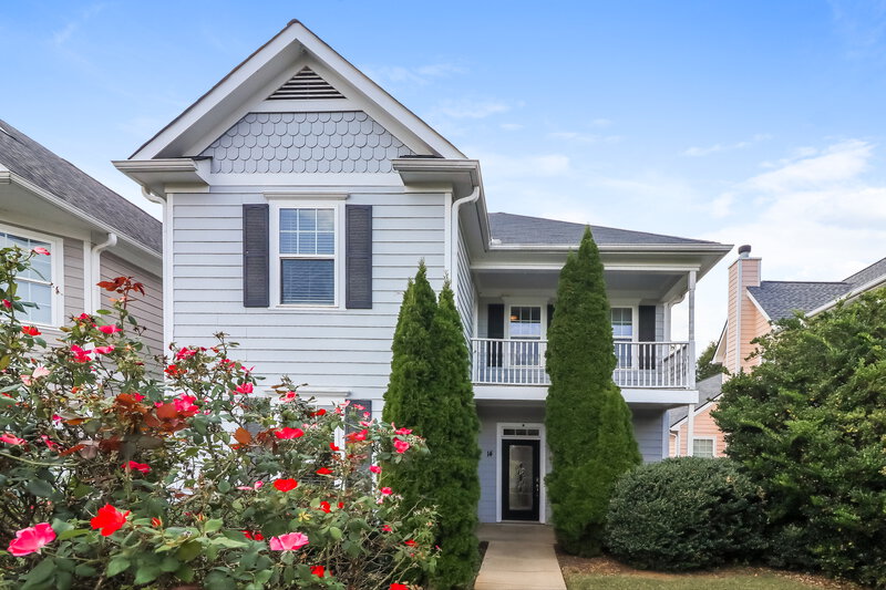 1,895/Mo, 14 Courtyard Ln Cartersville, GA 30120 External View