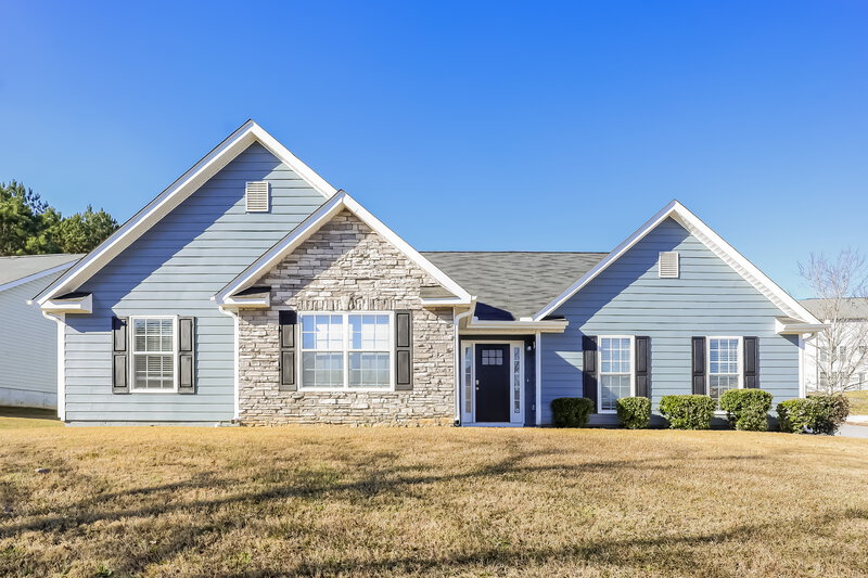 2,110/Mo, 5744 Village Loop Fairburn, GA 30213 External View