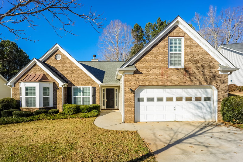2,685/Mo, 8835 Lake Road Union City, GA 30291 External View