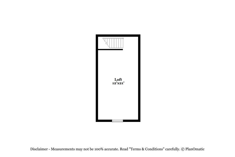 2,685/Mo, 8835 Lake Road Union City, GA 30291 Floor Plan View 2