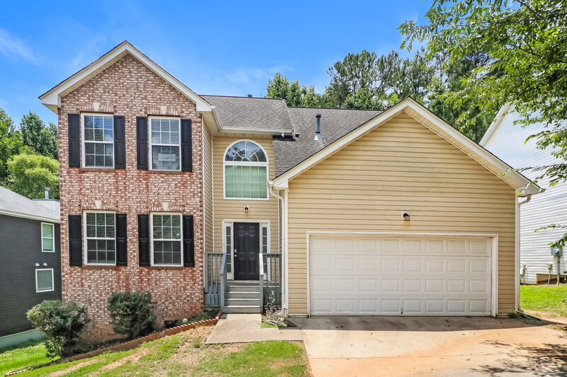 2,135/Mo, 4207 Arnolds Mill Opas Douglasville, GA 30135 External View