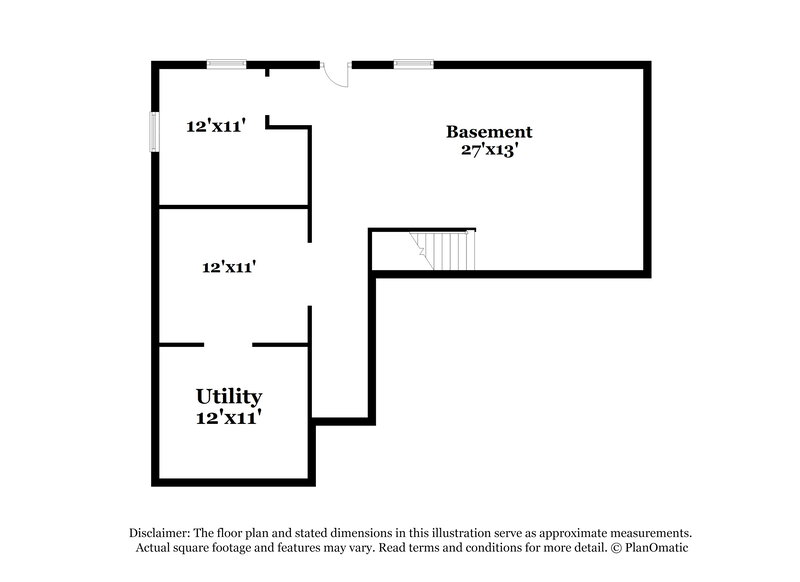 2,365/Mo, 4207 Arnolds Mill Opas Douglasville, GA 30135 Floorplan View 3