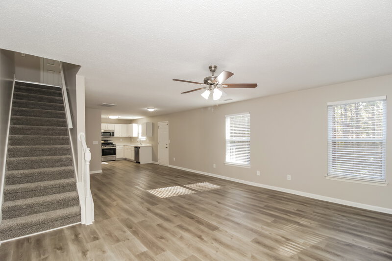 2,305/Mo, 4207 Arnolds Mill Opas Douglasville, GA 30135 Living Room View