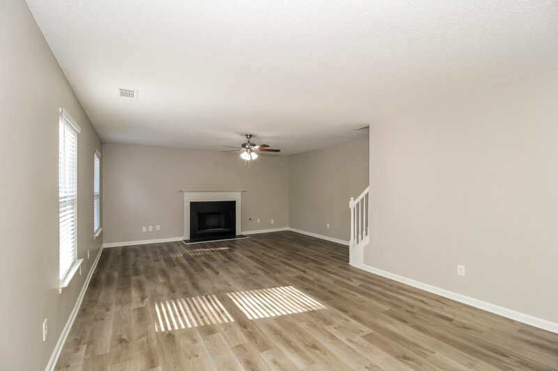 2,305/Mo, 4207 Arnolds Mill Opas Douglasville, GA 30135 Living Room View 2