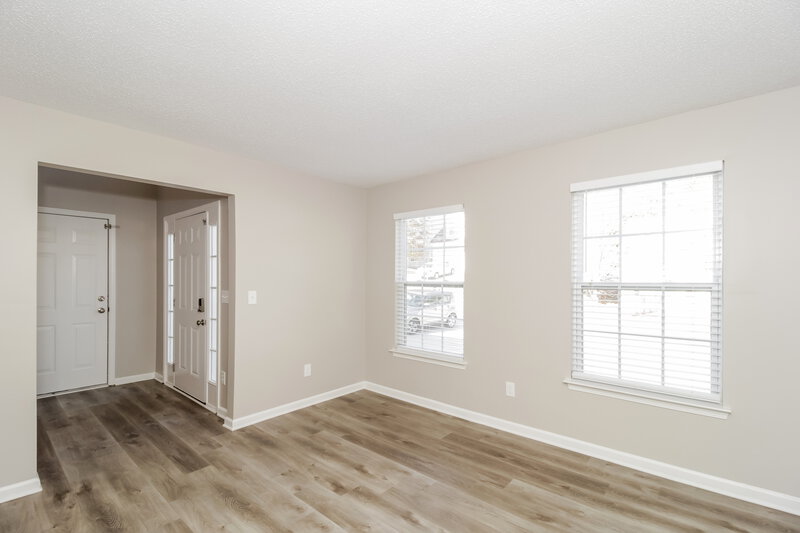 2,305/Mo, 4207 Arnolds Mill Opas Douglasville, GA 30135 Family Room View