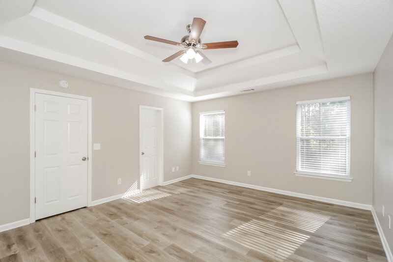 2,305/Mo, 4207 Arnolds Mill Opas Douglasville, GA 30135 Main Bedroom View