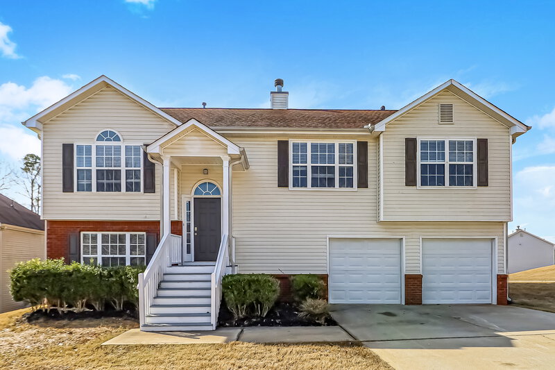 2,450/Mo, 1413 Buckingham Pl Stockbridge, GA 30281 External View