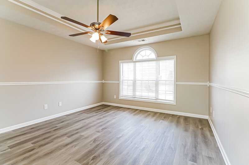 2,450/Mo, 1413 Buckingham Pl Stockbridge, GA 30281 Main Bedroom View