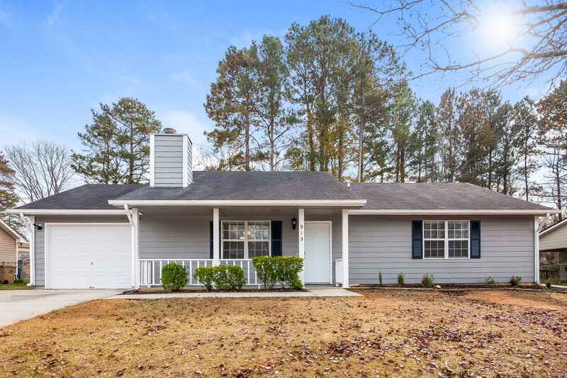 2,310/Mo, 915 Walnut Creek Ln Jonesboro, GA 30238 External View