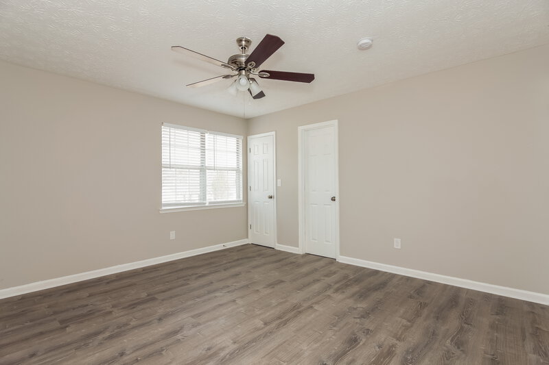 2,310/Mo, 915 Walnut Creek Ln Jonesboro, GA 30238 Main Bedroom View 2