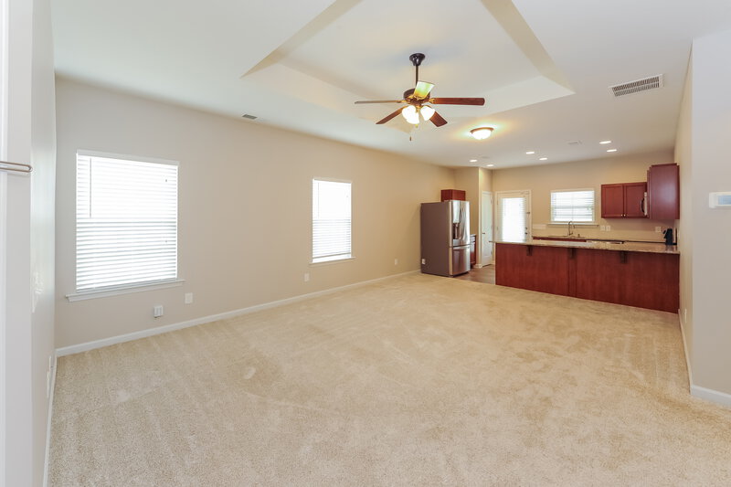 1,725/Mo, 105 Howard Ave Nw Cartersville, GA 30121 Dining Room View
