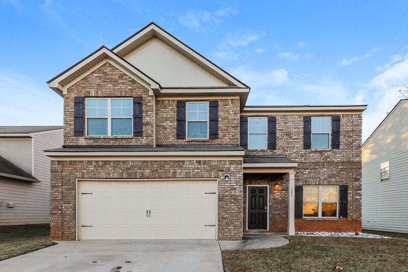 2,260/Mo, 11097 Wind Ridge Dr Hampton, GA 30228 External View