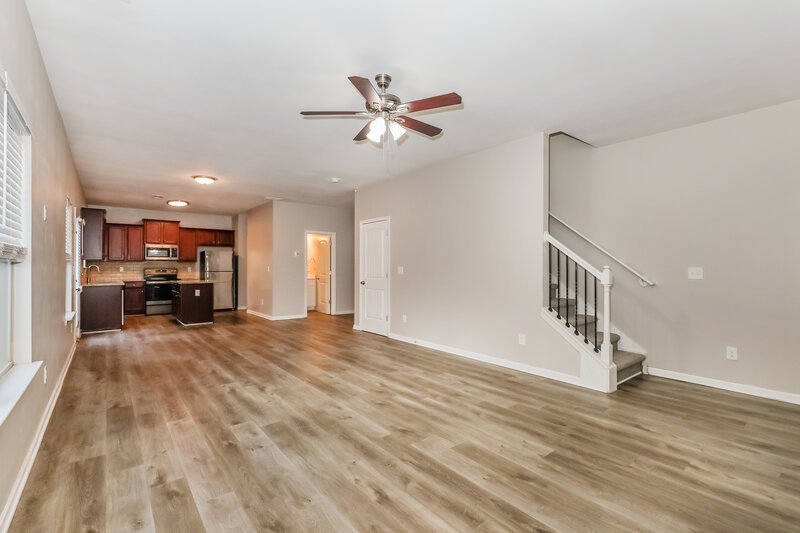 2,260/Mo, 11097 Wind Ridge Dr Hampton, GA 30228 Living Room View 2