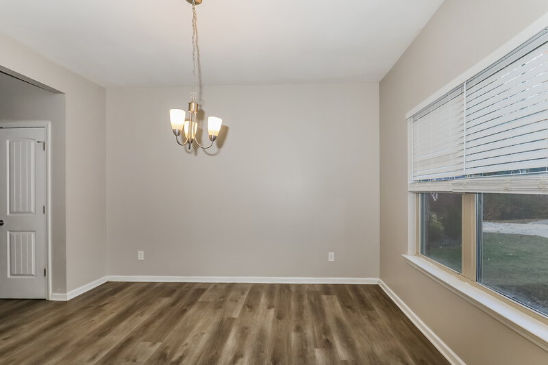 2,260/Mo, 11097 Wind Ridge Dr Hampton, GA 30228 Dining Room View