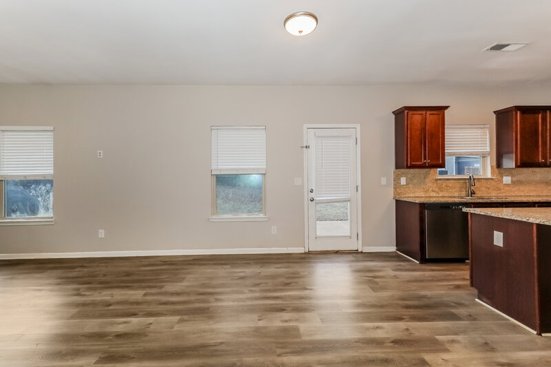 2,260/Mo, 11097 Wind Ridge Dr Hampton, GA 30228 Breakfast Nook View