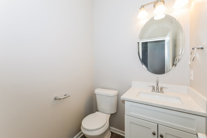 2,260/Mo, 11097 Wind Ridge Dr Hampton, GA 30228 Powder Room View