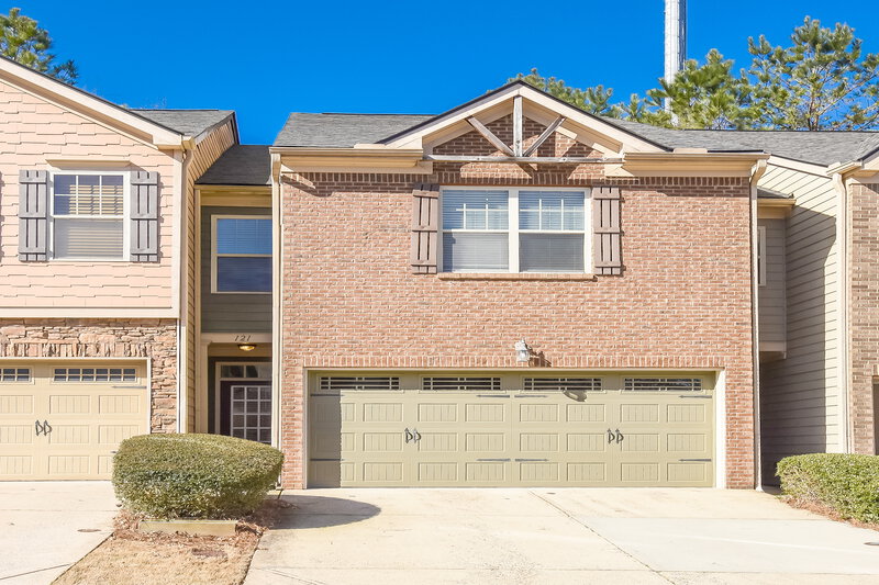 2,850/Mo, 121 Townview Dr Woodstock, GA 30189 External View