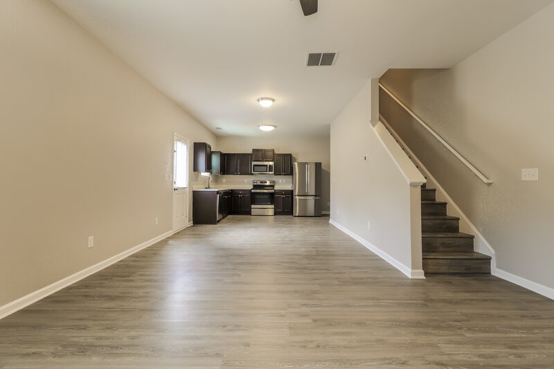 1,930/Mo, 27 Culver Ridge Dr Cartersville, GA 30120 Living Room View 3