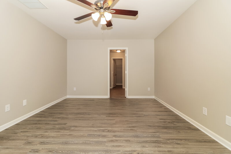 1,930/Mo, 27 Culver Ridge Dr Cartersville, GA 30120 Main Bedroom View 2