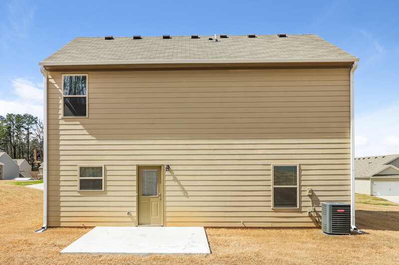 1,930/Mo, 27 Culver Ridge Dr Cartersville, GA 30120 Rear View 2