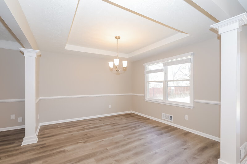 2,095/Mo, 4095 Winchester Way Loganville, GA 30052 Dining Room View 2