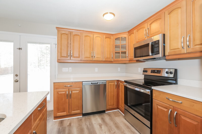 2,095/Mo, 4095 Winchester Way Loganville, GA 30052 Kitchen View
