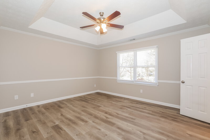 2,095/Mo, 4095 Winchester Way Loganville, GA 30052 Main Bedroom View 2