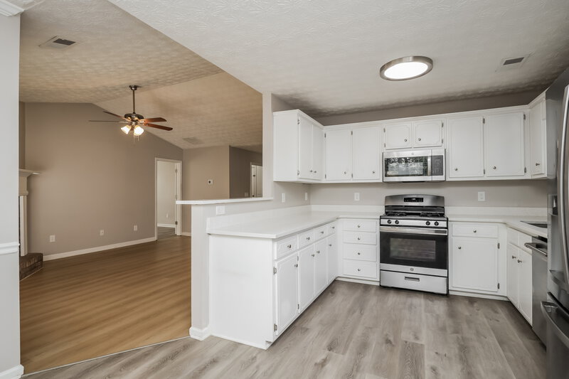 1,815/Mo, 308 Kellys Walk Locust Grove, GA 30248 Dining Room View