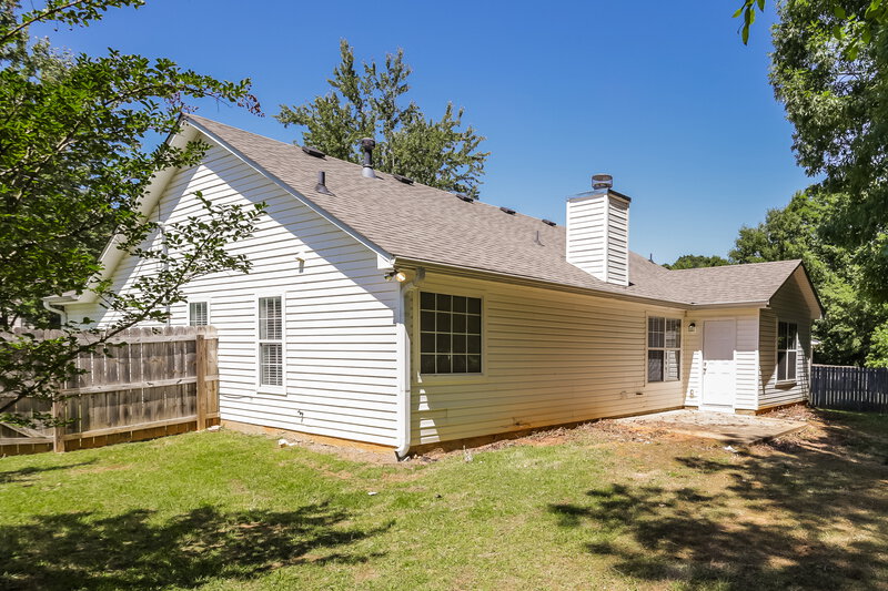 1,815/Mo, 308 Kellys Walk Locust Grove, GA 30248 Rear View 2