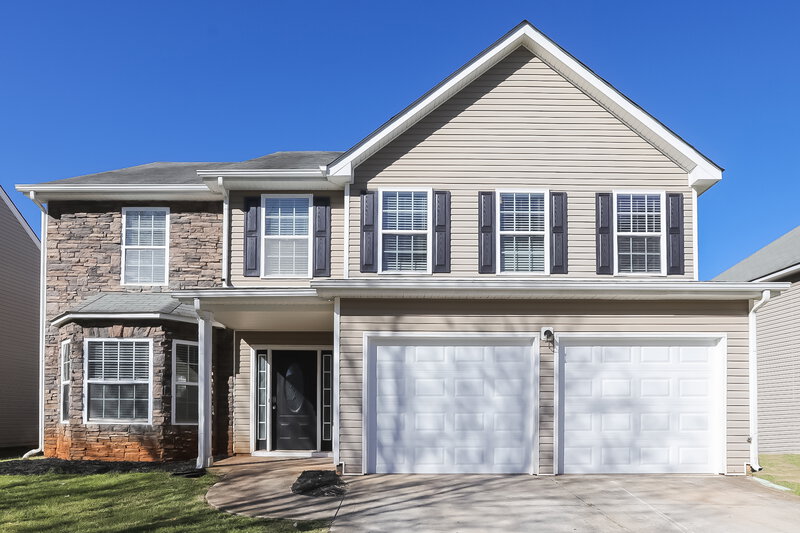 2,610/Mo, 3942 Rosebud Park Dr Snellville, GA 30039 External View