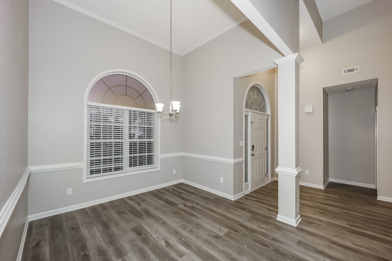2,210/Mo, 9 Terrace Park Newnan, GA 30265 Dining Room View