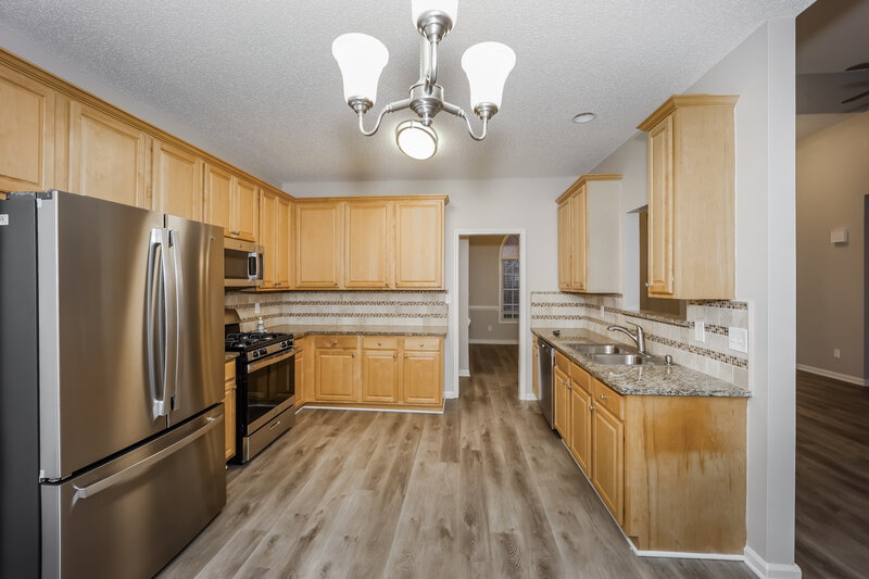 2,210/Mo, 9 Terrace Park Newnan, GA 30265 Breakfast Nook View