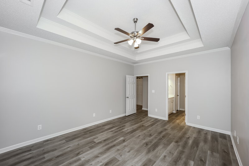 2,210/Mo, 9 Terrace Park Newnan, GA 30265 Main Bedroom View 2