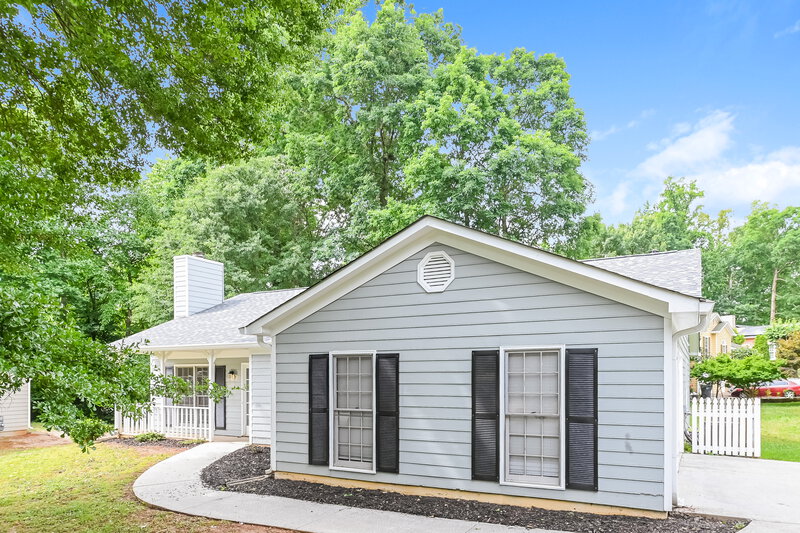 2,160/Mo, 3100 Windwood Trl Lawrenceville, GA 30044 Front View