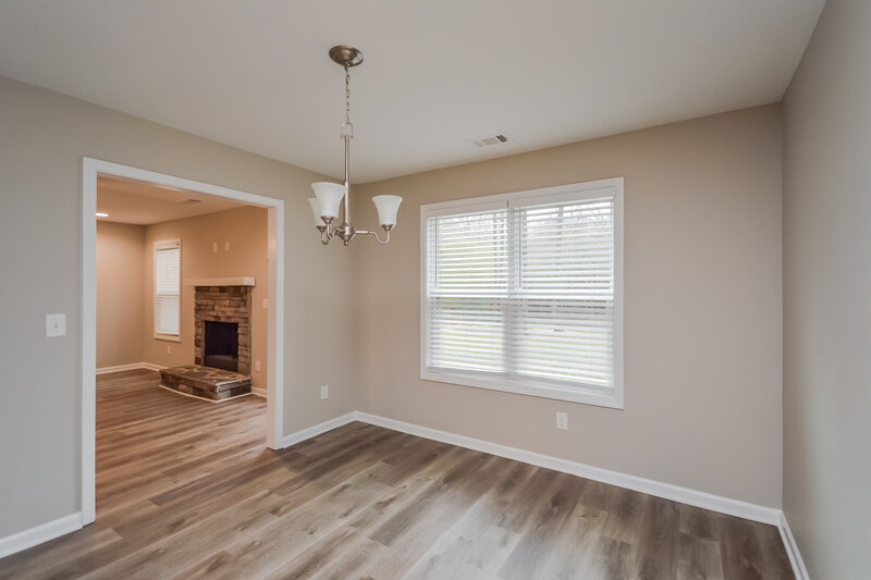 2,050/Mo, 1073 Navaho Trl Monroe, GA 30655 Dining Room View